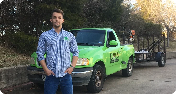 Founder of Landscape SEO marketing company