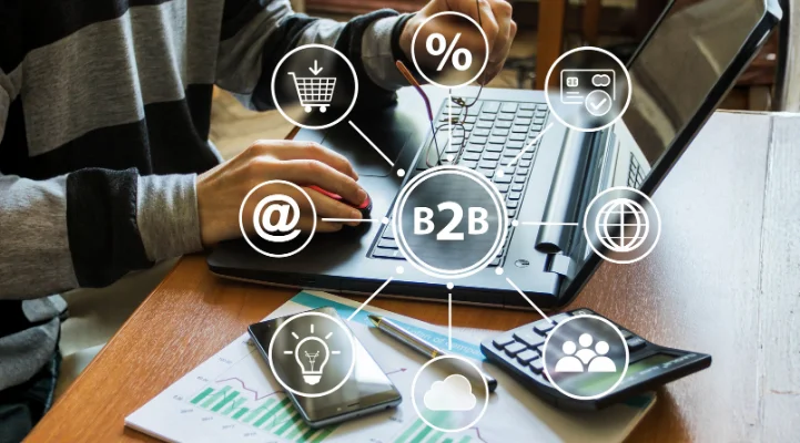 commercial landscaping seo b2b keywords